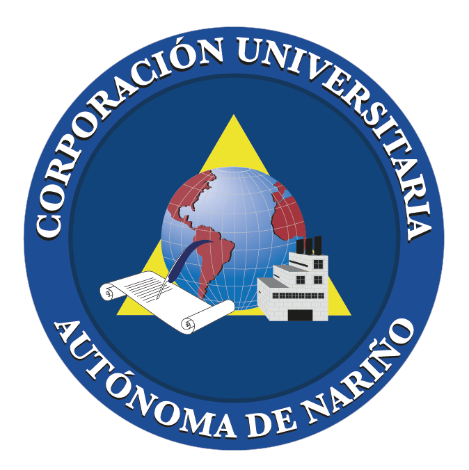 Logo Autónoma de Nariño - aunar